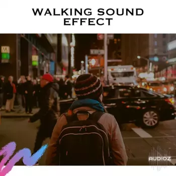 ASMR Earth Walking Sound Effect FLAC-FANTASTiC