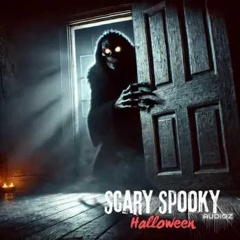 Halloween Sound Effects Scary Spooky Halloween FLAC-FANTASTiC