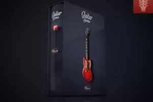 Soundprops Direct SG v2 电吉他音源，摇滚金属音色利器
