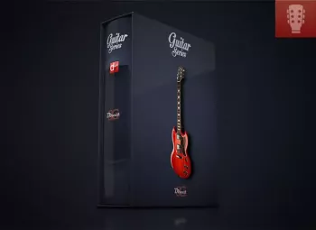 Soundprops Guitar Series Direct SG v2 KONTAKT-FANTASTiC