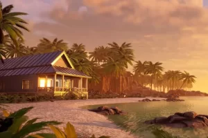 海滩别墅模块化套件 – Beach House Modular Kit