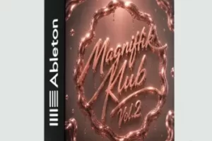 Magnifik Klub Vol.2：Afro & Melodic House采样包，打造现代地下俱乐部之声
