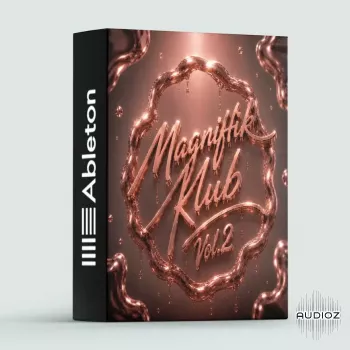 House Anatomy Sounds Magnifik Klub Vol.2 MULTiFORMAT-FANTASTiC