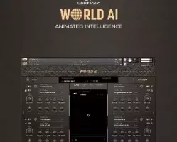 Sample Logic World AI：世界民族乐器与电子音效的智能融合