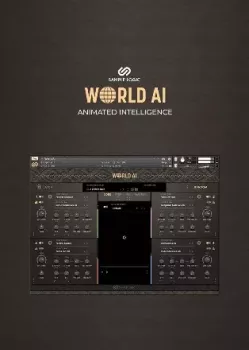 Sample Logic World AI KONTAKT