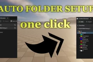 自动文件夹设置 – Auto Folder Setup
