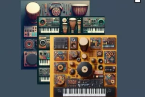DJ Odyccy Afro House & Tech Essentials Vol.4 音色素材包评测