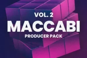 MACCABI Vol.2 Ultimate 版：现代独立舞曲制作人必备素材包