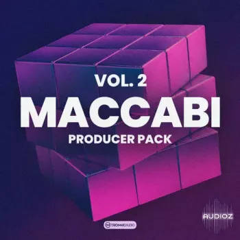 Tronnic Audio MACCABI Vol.2 (Ultimate Edition) MULTiFORMAT