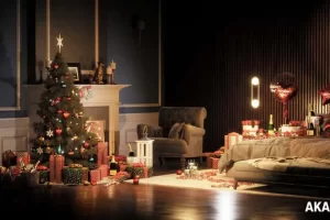 圣诞装饰包 – Christmas Decorations Megapack