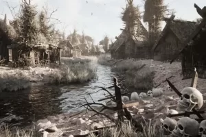 部落村庄 – Tribal Village39 Assets