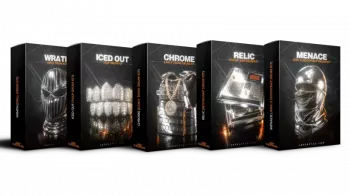 Jay Cactus Drum Saga The Ultimate Drum Kit Bundle WAV MiDi Analog Lab Bank-FANTASTiC