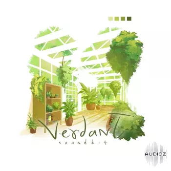 Enos Verdant Sound Kit WAV MiDi FST-FANTASTiC