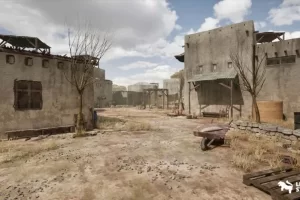 阿富汗村庄环境 – Afghan Village Environment