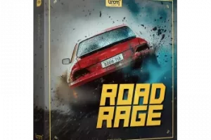 Boom Library Road Rage Designed WAV：专业车祸音效库，模块化设计助力影视游戏制作