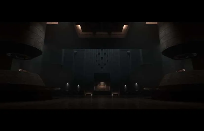 野兽派设施 - Brutalist Facility