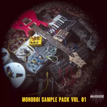 Monoboi Sample Pack Vol.01 WAV-FANTASTiC