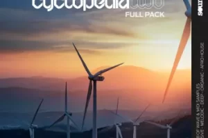 Soundsphat Cyclopedia Two WAV:22GB电子舞曲采样包,灵感无限