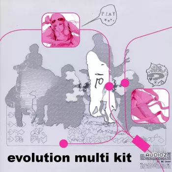 Volt Evolution Multi Kit MULTiFORMAT-FANTASTiC