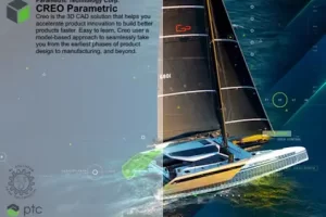 Creo 12.4.5 中文版：引领产品设计未来的3D CAD软件