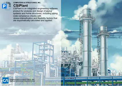 CSI CSiPlant 10.1.0