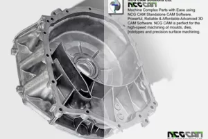 NCG CAM 20.0.07发布：全新API与5轴去毛刺功能提升加工效率