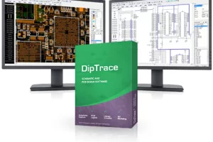 DipTrace 5.3.0.3 x64中文版下载-PCB设计软件推荐