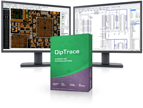 DipTrace 5.3.0.3 x64