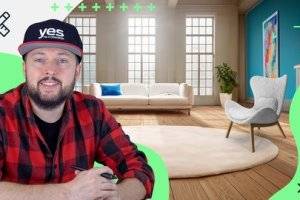 Adobe Photoshop室内设计教程：打造逼真效果