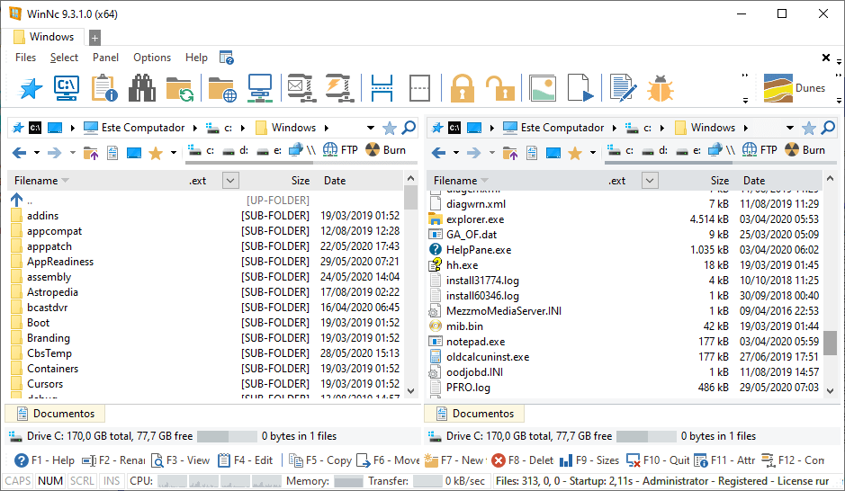 WinNc 11.6 Multilingual