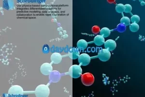 Schrodinger Suites 2026-3 高级版发布：药物设计与材料科学解决方案