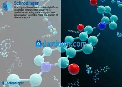 Schrodinger Suites 2026-3 Advanced + Documentation