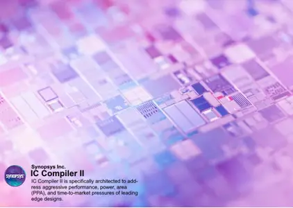 Synopsys IC Compiler II W-2024.09-SP2 Linux