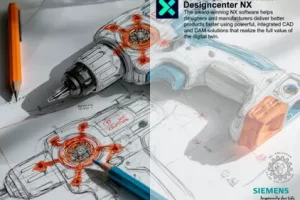 Siemens Designcenter NX 2512最新版发布，AI驱动制造革新