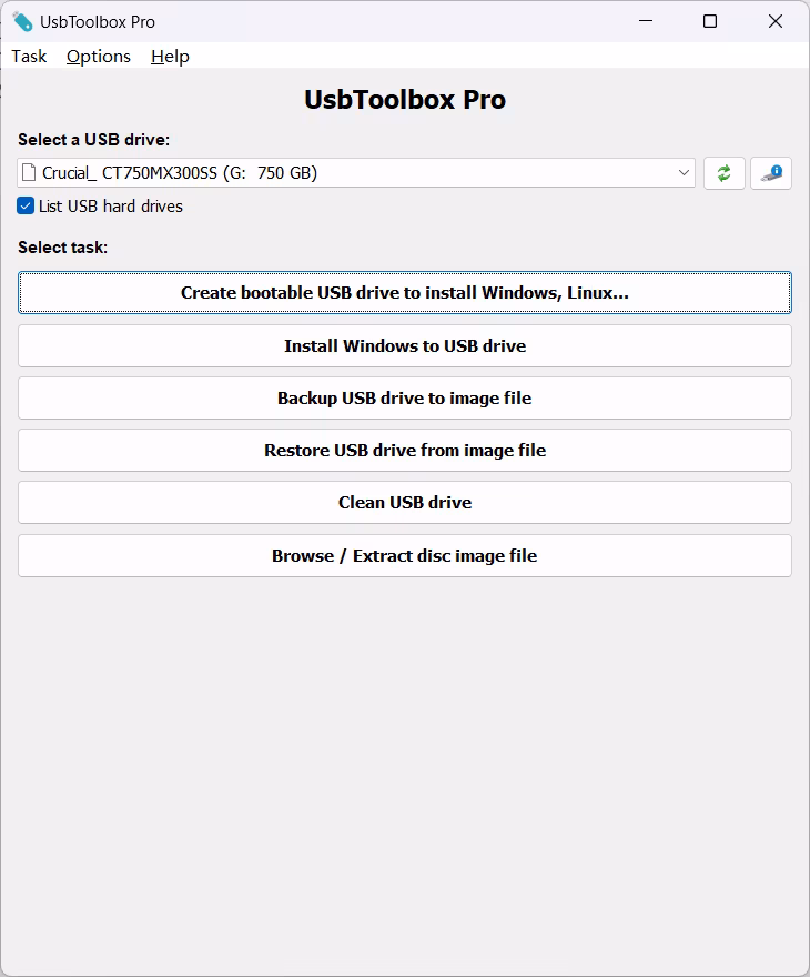UsbToolbox Pro 1.3 x64