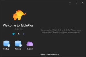 TablePlus 26.9.3 轻量级多数据库管理工具体验