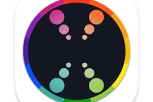 Color Wheel 9.2 Mac版：设计师必备的数字色轮工具