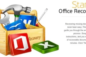 Starus Office Recovery 5.2 多语言版：高效恢复办公文档