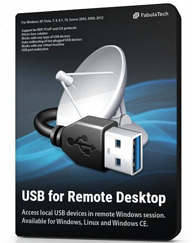FabulaTech USB for Remote Desktop 6.4.7.0
