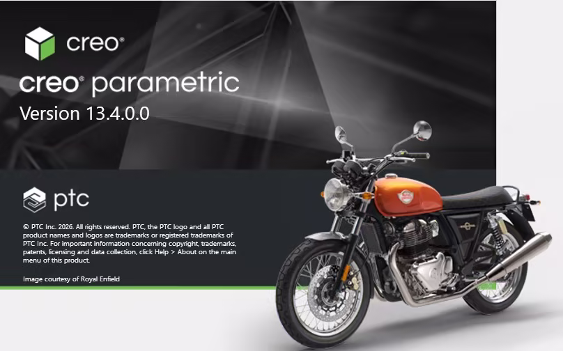 PTC Creo 13.4.1.0中文版发布：AI驱动与性能跃升的CAD/CAM/CAE解决方案
