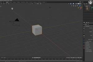 Blender建模大师课：从基础到高级实战教程