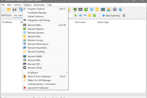 SoftPerfect Network Scanner 26.7 多语言版：高效网络扫描利器