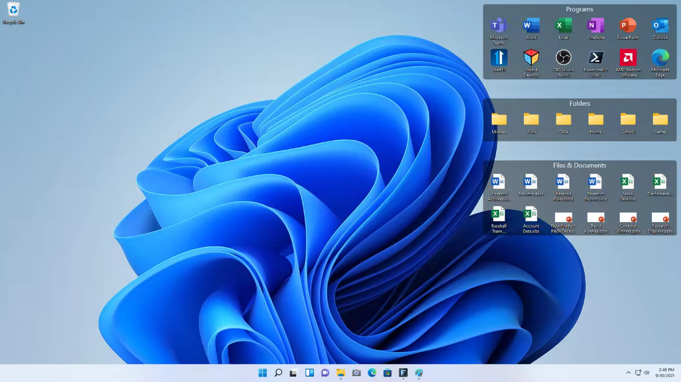 Stardock Fences 6.52 x64 Multilingual