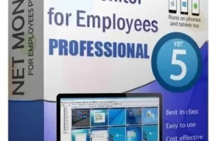 Net Monitor For Employees Pro 6.7.2 x64 员工电脑监控软件