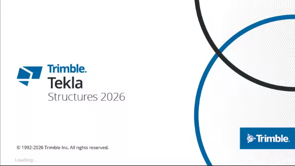 Tekla Structures 2026 SP4 x64 Multilingual