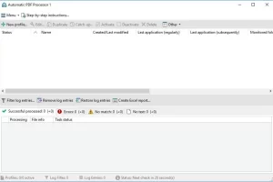 高效自动处理PDF文件，Gillmeister Automatic PDF Processor 2.8必备工具