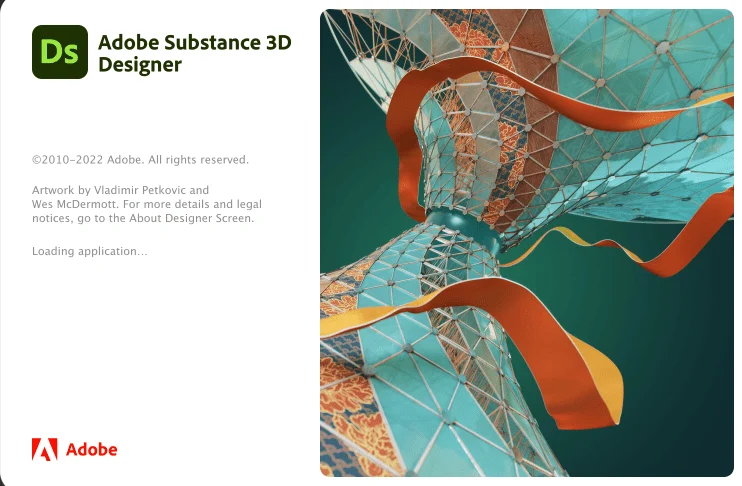 Adobe Substance 3D Designer 16.0.5 x64 Multilingual