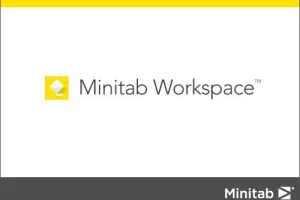 MiniTAB Workspace 1.5.3：一站式可视化质量改进工具