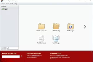 Beyond Compare 5.2.5.32528 文件比较同步工具下载