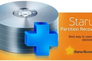 Starus Partition Recovery 5.4中文版：专业分区恢复工具